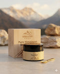 Pure Himalayan Shilajit – Résine 30 g Himalayan Rock