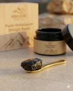 Pure Himalayan Shilajit – Résine 30 g Himalayan Rock